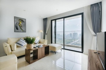 Bán căn hộ 2 phòng ngủ VinHomes D’Capitale - View Hồ - Giá 7.8 tỷ