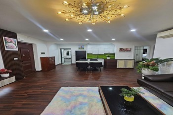 Căn hộ Rice City Linh Đàm 63m2 - 2PN, 2VS - Full Nội Thất - View Đẹp