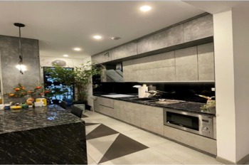 Bán Căn Góc 3PN - 108m2 Chung Cư N07 Thành Thái - View Đẹp, Full Đồ