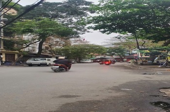 Bán nhà phân lô Hoàng Mai 60m2, 5 tầng, giá 18.9 tỷ - Vỉa hè, kinh doanh