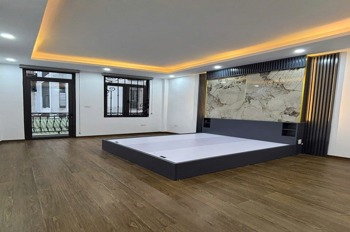 Bán nhà ngõ 119 Giáp Bát - Hoàng Mai: 45m2, 6 tầng, thang máy, giá 7.9 tỷ