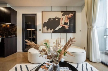 Căn hộ 2PN, 53m² Gò Vấp - Giá 1ty580 - Sổ Hồng Riêng - Vay Dài Hạn