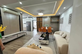 Chung Cư CT5 Trần Hữu Dực: Căn Hộ View Sân Vận Động Mỹ Đình, Full Nội Thất