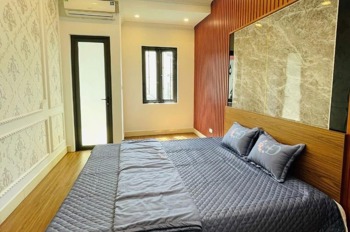 Bán nhà Hoàng Mai 33m2, 5 tầng, giá 6 tỷ - Vị trí đắc địa, Full Nội Thất