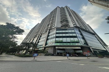 Căn hộ 4 phòng ngủ N01 Ngoại Giao Đoàn: View đẹp, tiện lợi, giá tốt