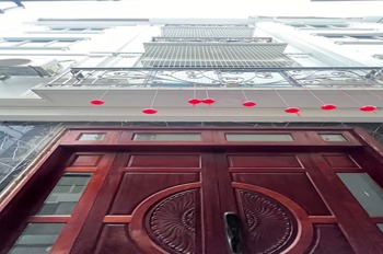 Nhà phố Vạn Phúc 5 Tầng, Ô Tô Đỗ Cửa, 41m2 - Giá Tốt