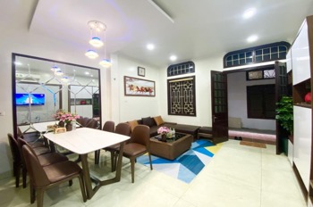 Bán nhà phố Nguyễn Viết Xuân - 5 tầng, nội thất cao cấp - Giá 9.6 tỷ