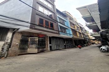 Đa Sỹ Hà Đông: Nhà 3 Tầng, 46m2, Giá 4.8 Tỷ - Vị Trí Đắc Địa