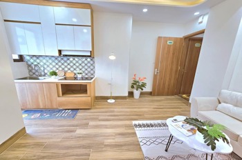 Bán Gấp Chung Cư Hoàng Cầu Giá Rẻ: 1-2PN, Đỗ Ô Tô, PCCC Đầy Đủ