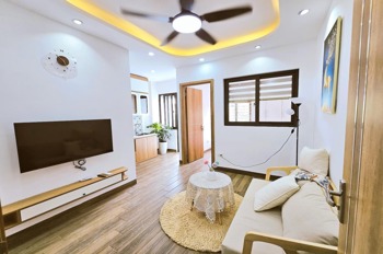 Bán Chung Cư HN2 Cát Linh - Hào Nam - Giá Từ 650Tr, Full Nội Thất