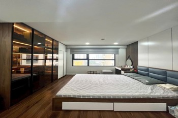 Cần Bán Gấp Căn Hộ 3PN VinHomes D’Capital: 105m2 - Full Nội Thất - View Đẹp