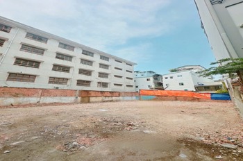 Bán Đất Thổ Cư Phan Văn Trị, Bình Thạnh - 337m² Vị Trí Vàng, Giá Tốt