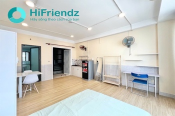 Cho Thuê Phòng Full Nội Thất Gò Vấp - Nguyễn Văn Công, Giá Tốt, Ở Liền
