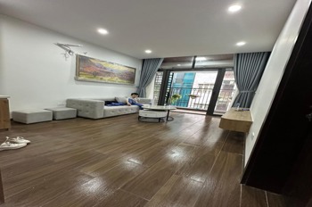 Nhà đẹp Ba Đình - Dọn về ở ngay - Ô tô đỗ cửa - Tiện ích bạt ngàn