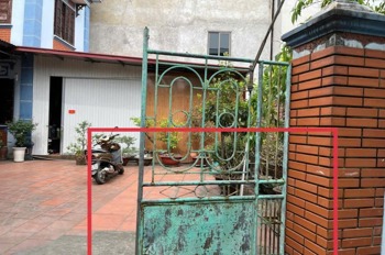 Bán Lô Đất 55m2 Mặt Tiền Cổ Loa - Ô Tô Vào, Gần Vin