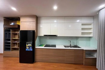 Cho Thuê Căn Hộ Cowa 199 Hồ Tùng Mậu - 70m2, 2PN, Full Nội Thất - Giá 11tr