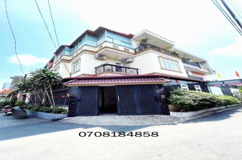 Bán Nhà Góc 3 Tầng, 88m2, Thổ Cư, Giá 7 Tỷ - Lã Xuân Oai, Quận 9