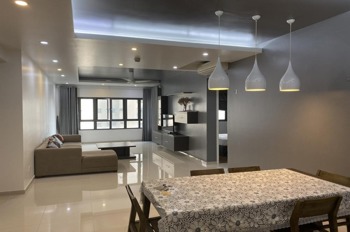 Căn hộ 2PN Mulberry Lane 114m² - Giá 6.5 tỷ - View đẹp, Full nội thất