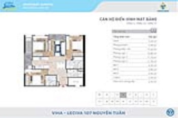 Căn hộ 3PN cao cấp tại Viha Complex - Giá tốt nhất 2024