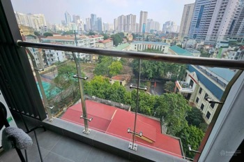 Chính chủ bán căn hộ Trinity Tower - 1 ngủ, full nội thất - View đẹp - Giá 2.35 tỷ