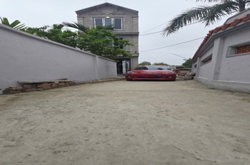 Bán đất Bình Minh - Thanh Oai 50.5m2, Ô tô vào nhà - Giá 2.3x Tỷ