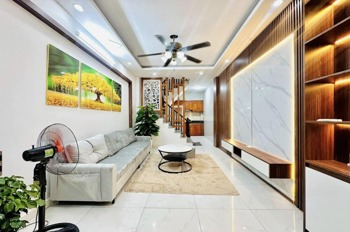 Bán nhà Vạn Phúc Hà Đông: 7 tỷ 650 - 40m2 x 4 Tầng - Gần Oto