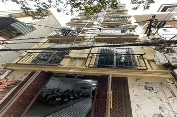 Phú Đô Mỹ Đình: Căn hộ dịch vụ 7 tầng, thang máy, 13 phòng - Dòng tiền 65tr/tháng