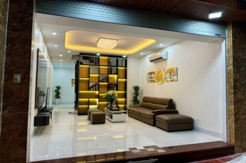 Nhà Mới 4 Tầng Full Nội Thất Thanh Xuân - 52m2, Giá 10.98 Tỷ