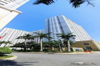 Bán Chung Cư HQC Plaza - 2PN, Sổ Riêng, Giá 1.35 Tỷ