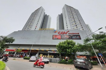 Bán căn hộ Rice City Linh Đàm - 2PN, Góc, View đẹp - Giá 4.35 tỷ