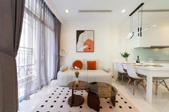 Bán Căn Hộ 2PN Nguyễn Bỉnh Kiểm - 1.450tr - Sổ Sẵn - Vay 70%