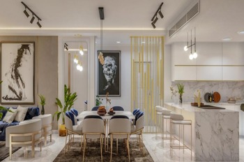Bán Căn Hộ Cao Cấp N4D Trung Hòa Nhân Chính: 120m², 4PN, Full Đồ, Giá Tốt