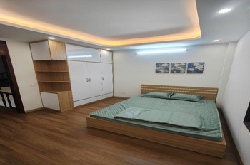 Bán nhà Mỹ Đình 54m2, 4 tầng, gần đường Hàm Nghi - Giá Tốt