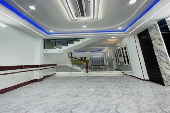 Bán Gấp Nhà 3 Tầng, Hẻm Ô Tô, P.Tăng Nhơn Phú B, Thủ Đức - 7 Tỷ
