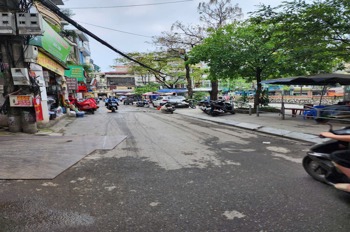 Bán nhà Trần Bình 53m2, 7 tầng, thang máy, ô tô vào nhà