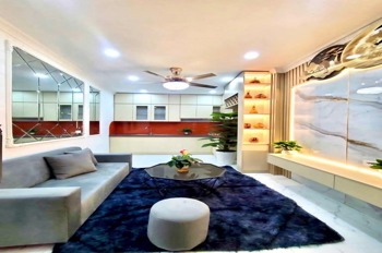 Nhà đẹp chợ Mơ 38m², 5 tầng, thang máy, full nội thất - Vị trí trung tâm