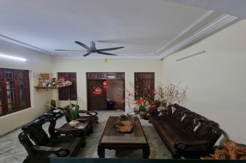 Bán nhà chính chủ Tôn Thất Tùng, Đống Đa - 11.5 tỷ - Vị trí đẹp, full nội thất