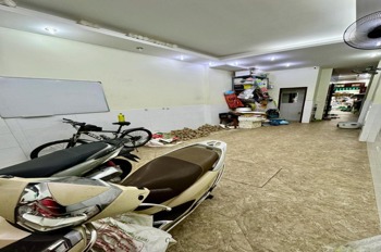 Bán nhà mặt ngõ Thái Thịnh, Đống Đa: 60m2, 6 tầng, thang máy, ô tô tránh, KD tốt - 1x tỷ