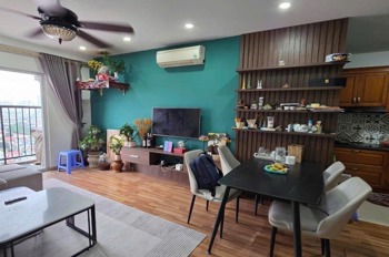 Căn hộ 3PN, 90m2, Full Nội Thất, Giá Tốt - 335 Cầu Giấy