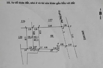 Bán Đất Tặng Nhà - Mậu Lương, Hà Đông - 2 Lô Liền Kề - Giá Chỉ 4.85 Tỷ