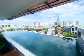Tòa nhà CHDV cao cấp Bình Thạnh - Giá 78 tỷ