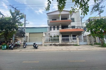 Bán đất góc 2 mặt tiền Hóc Môn, 1765m² - Vị trí đắc địa, tiềm năng lớn