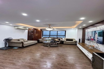 Căn hộ 3PN Tây Hà Tower: 120m², View đẹp, Giá 7.68 tỷ