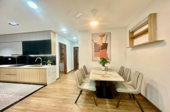 Bán Chung Cư Bộ Quốc Phòng Nguyễn Cơ Thạch: 107m2, 3PN, Full Đồ