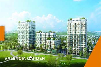 Bán Quỹ Căn Hộ Valencia 62m2-80m2 - Giá Từ 3 Tỷ - Nhận Nhà Ngay
