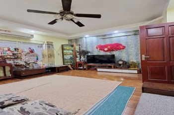 Bán nhà phố Trần Bình, Hà Nội: 5 tầng, 36m2, Ngõ Thông Thoáng, Giá Tốt