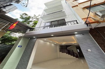 Siêu phẩm 7 tỷ nhà 5 tầng, 60m2 Hữu Hưng Tây Mỗ - Vị trí đẹp, tiện ích đầy đủ