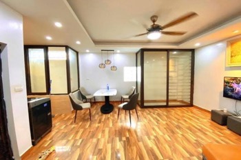 Bán CHDV Hồ Tùng Mậu - Cầu Giấy: 7 Tầng, 126m2, Ô Tô Đỗ Cửa, Siêu Lợi Nhuận