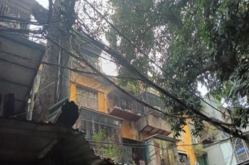 Nhà Kinh Doanh Ngõ Rộng Nguyễn Công Trứ - HBT - Ô Tô Đỗ Cửa, Vị Trí Đắc Địa