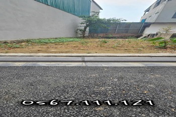 🌟🌟 Lô 80m2 Thượng Phúc, Bắc Hồng - Vị trí đẹp, Mặt tiền hơn 5m - Full tiện ích